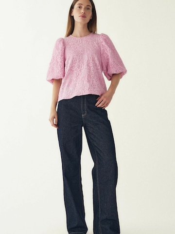 Camicia da donna ' N-Shelly Blouse ' di Noella in rosa