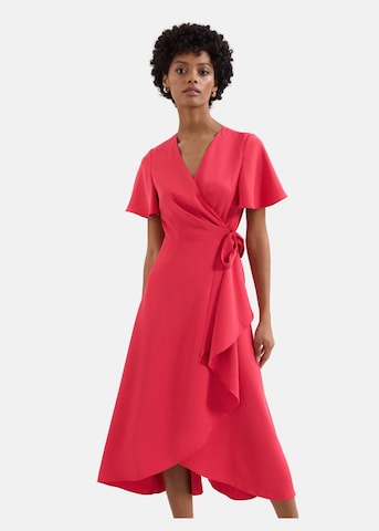 Phase Eight Dress 'Julissa' in Pink: front