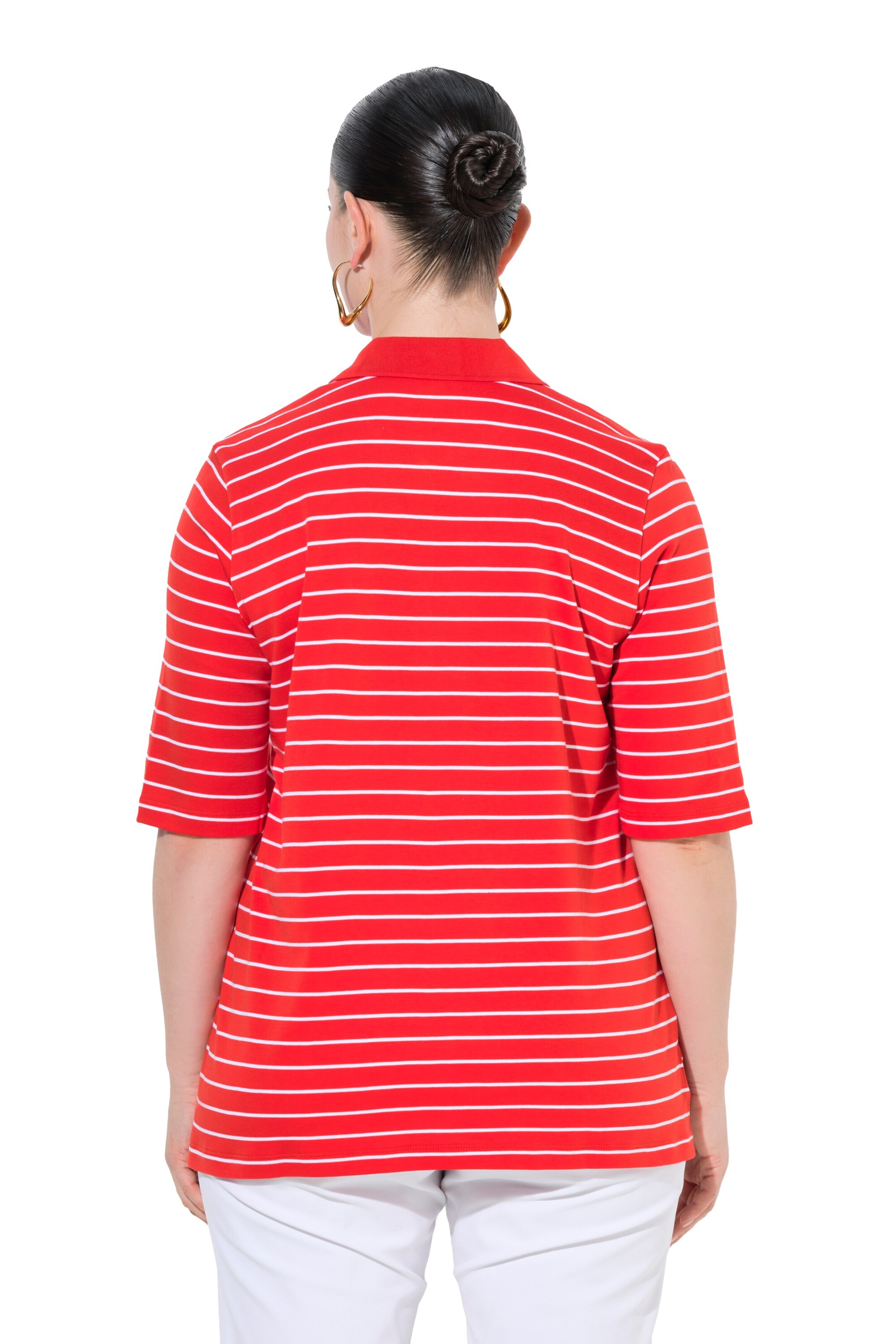Ulla Popken Shirt in Red