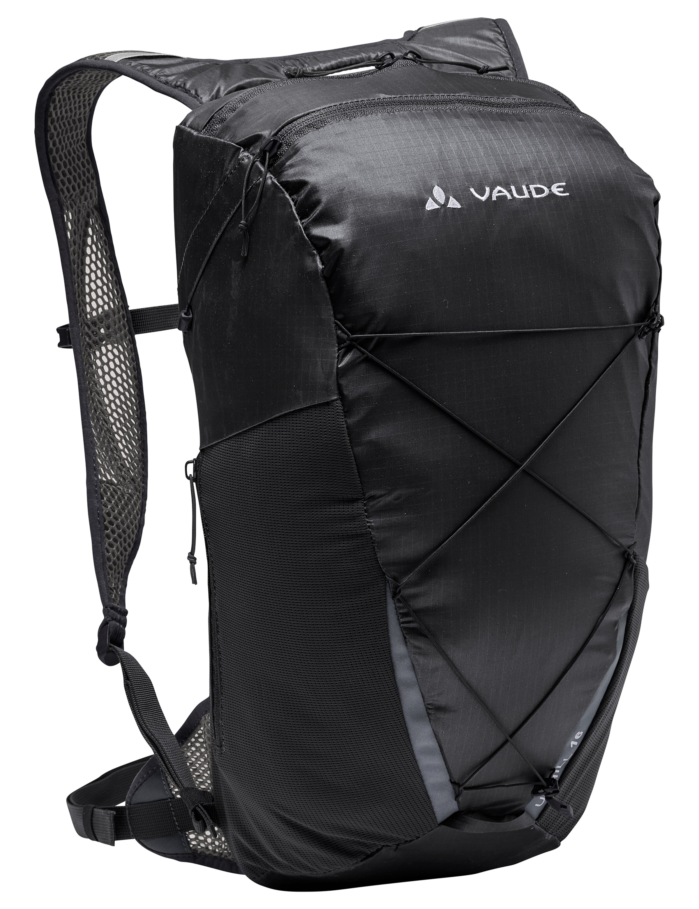 VAUDE Sports backpack 'Uphil 16' in Black