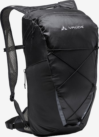 VAUDE Sportrugzak 'Uphil 16' in Zwart