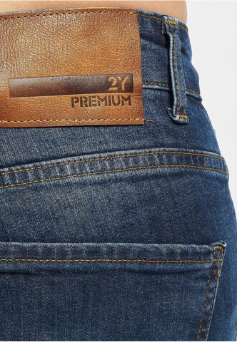 Slimfit Jeans di 2Y Premium in blu