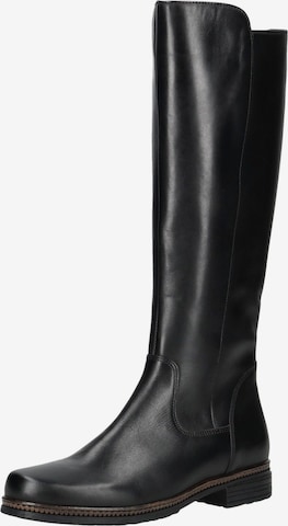 GABOR Stiefel in Schwarz: Vorderseite