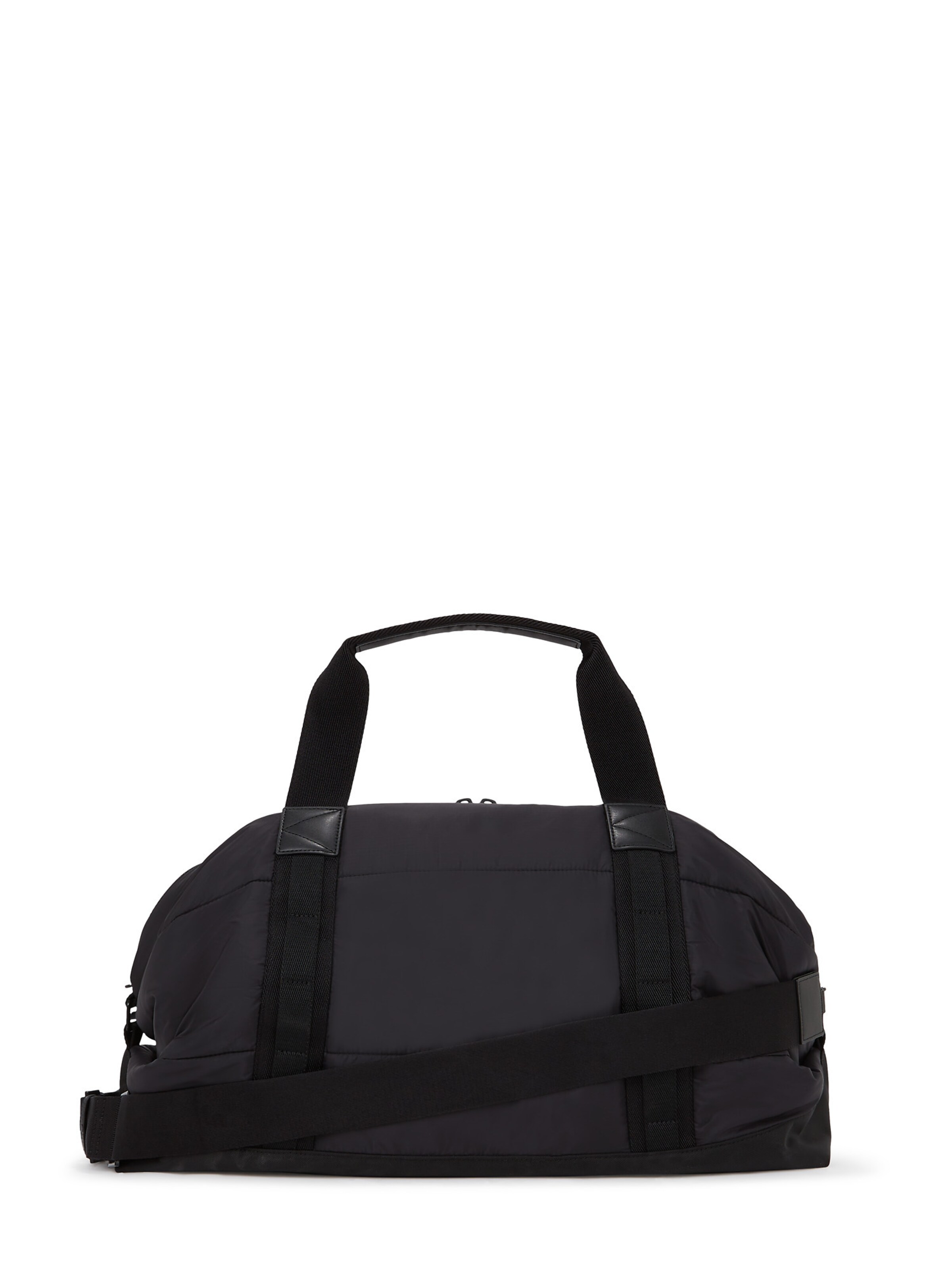 Sac week-end Karl Lagerfeld en noir