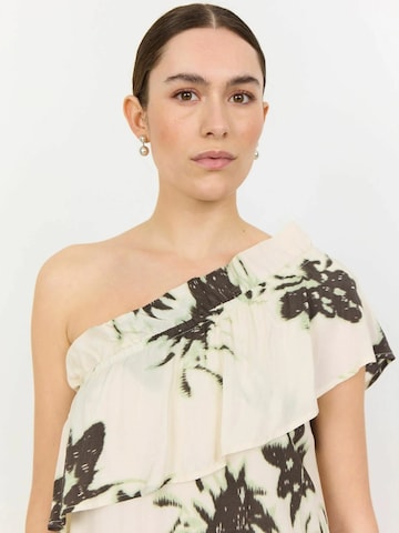 Levete Room Jurk 'LENORA' in Beige