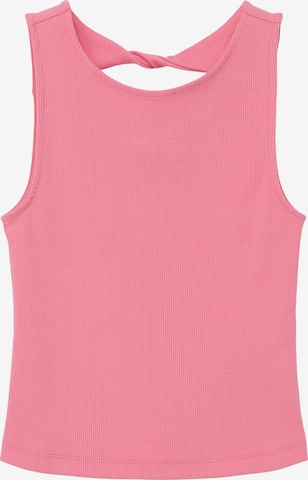 s.Oliver Top in Pink: Vorderseite