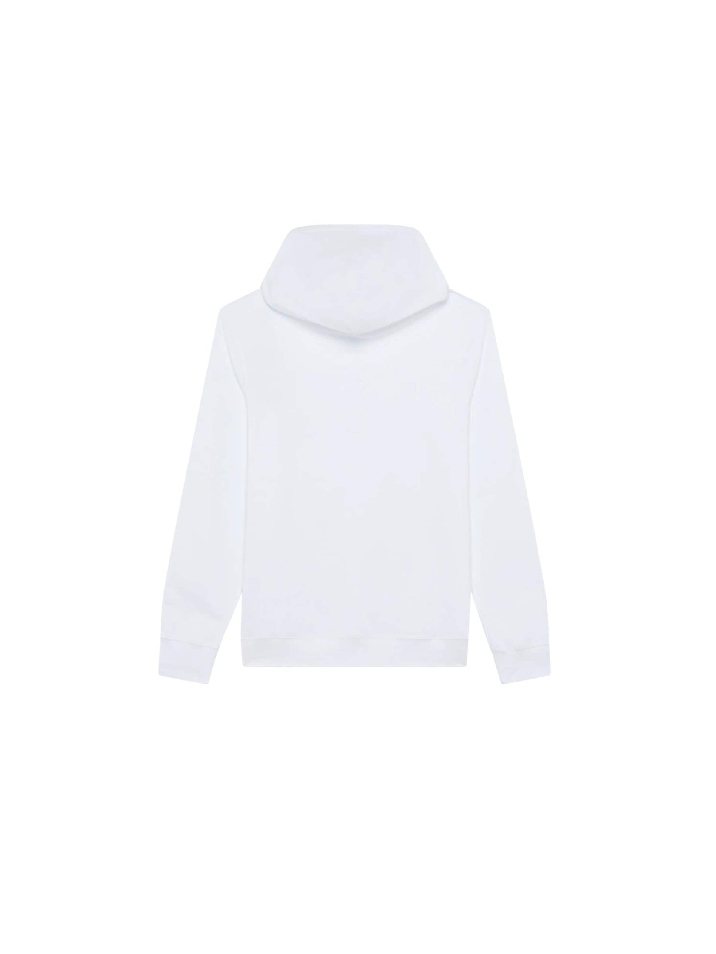 Sweat-shirt Vilebrequin en blanc