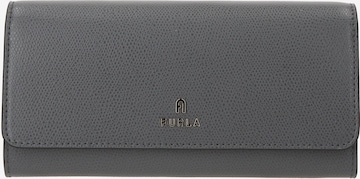 Porte-monnaies 'CAMELIA' FURLA en gris : devant