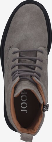 JOOP! Lace-Up Boots in Grey