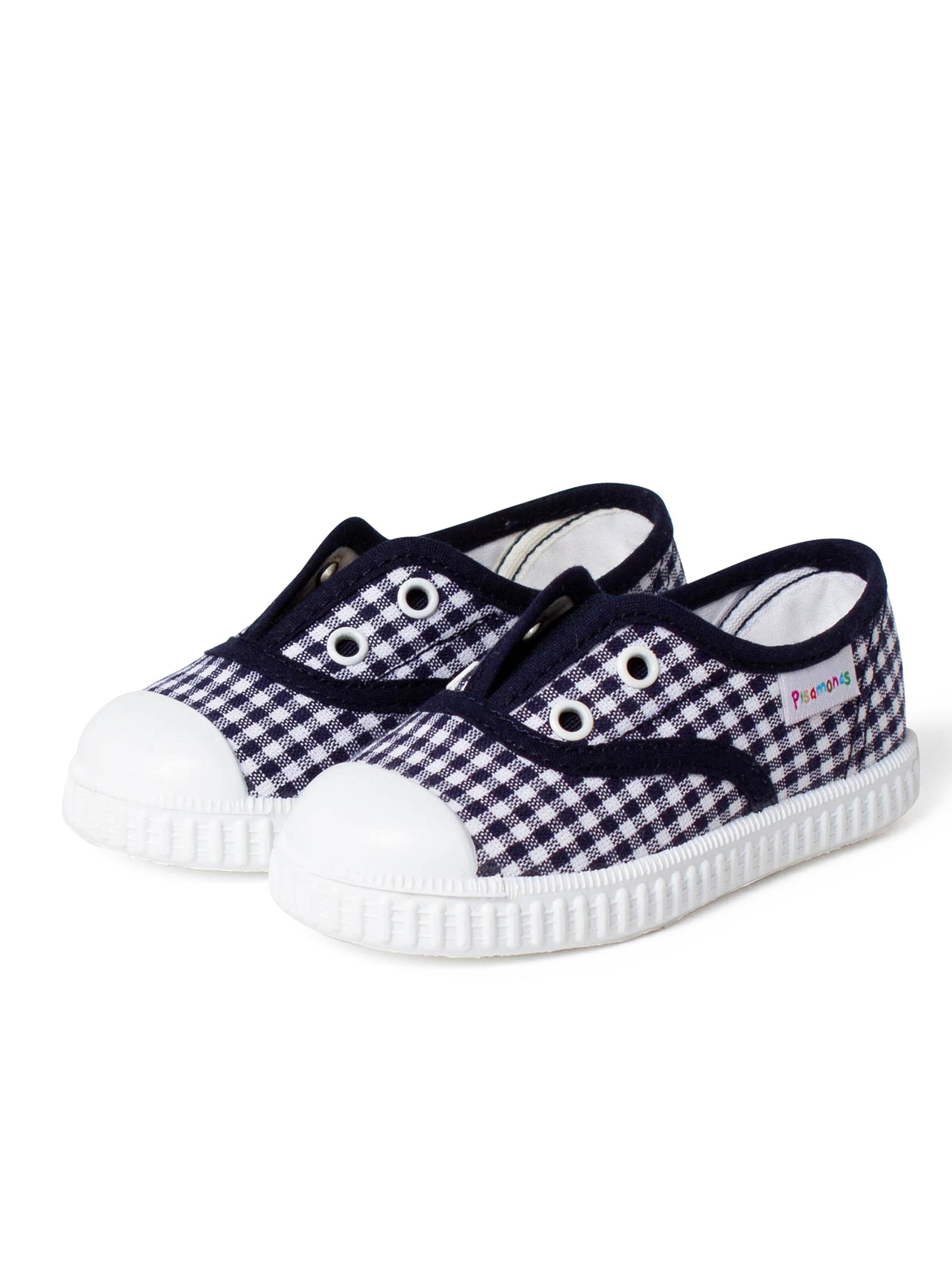 Pisamonas - Zapatillas deportivas en azul