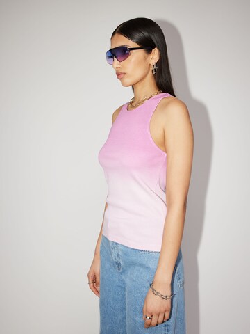 LeGer by Lena Gercke Top 'Majella' in Pink: side