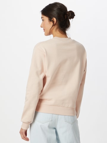 NA-KD Sweatshirt in Roze