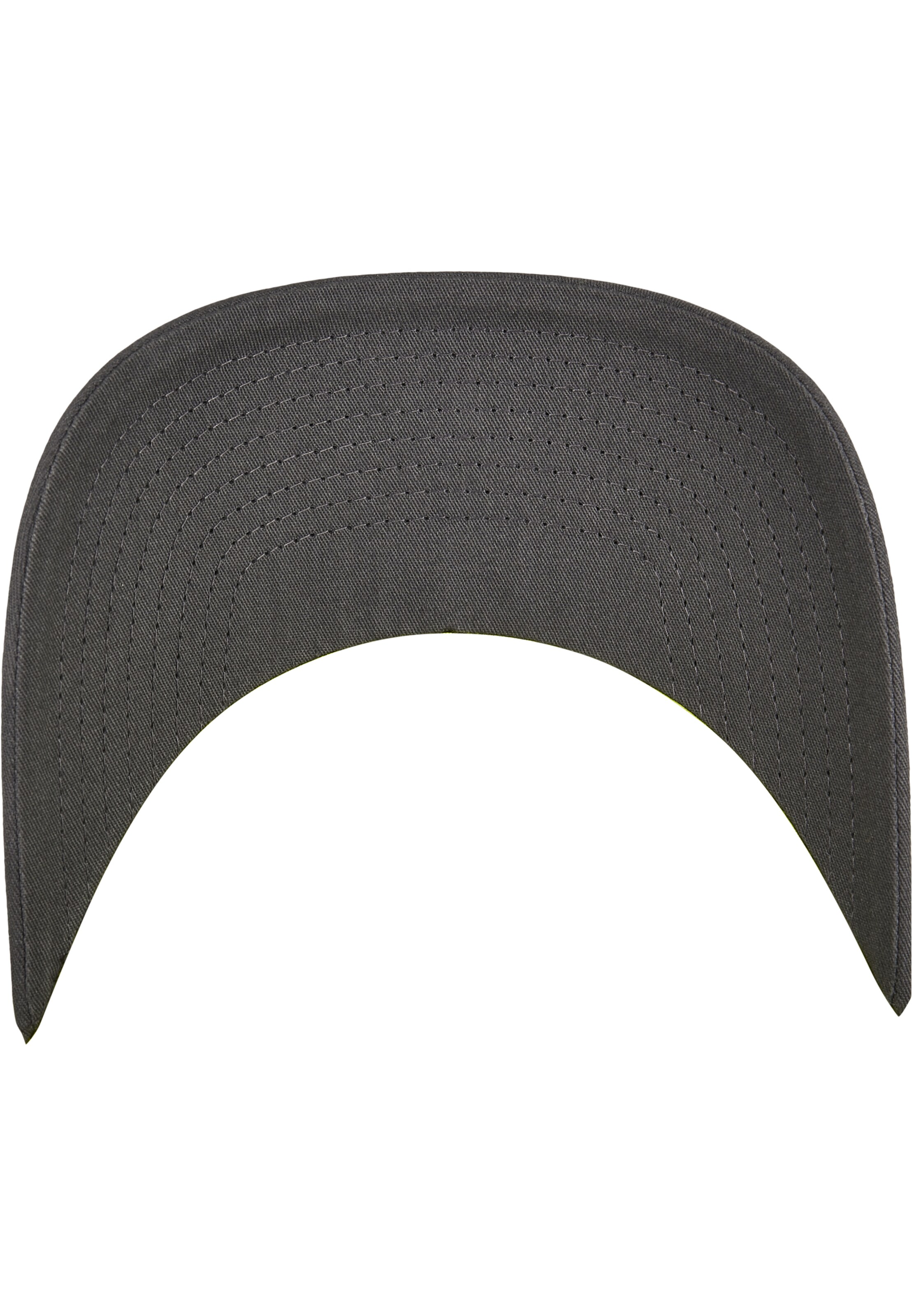 Cappello da baseball 'Retro' di Flexfit in grigio