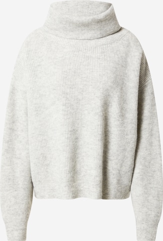 AMERICAN VINTAGE Sweater 'GIKY' in Grey: front