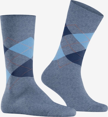 Chaussettes BURLINGTON en bleu