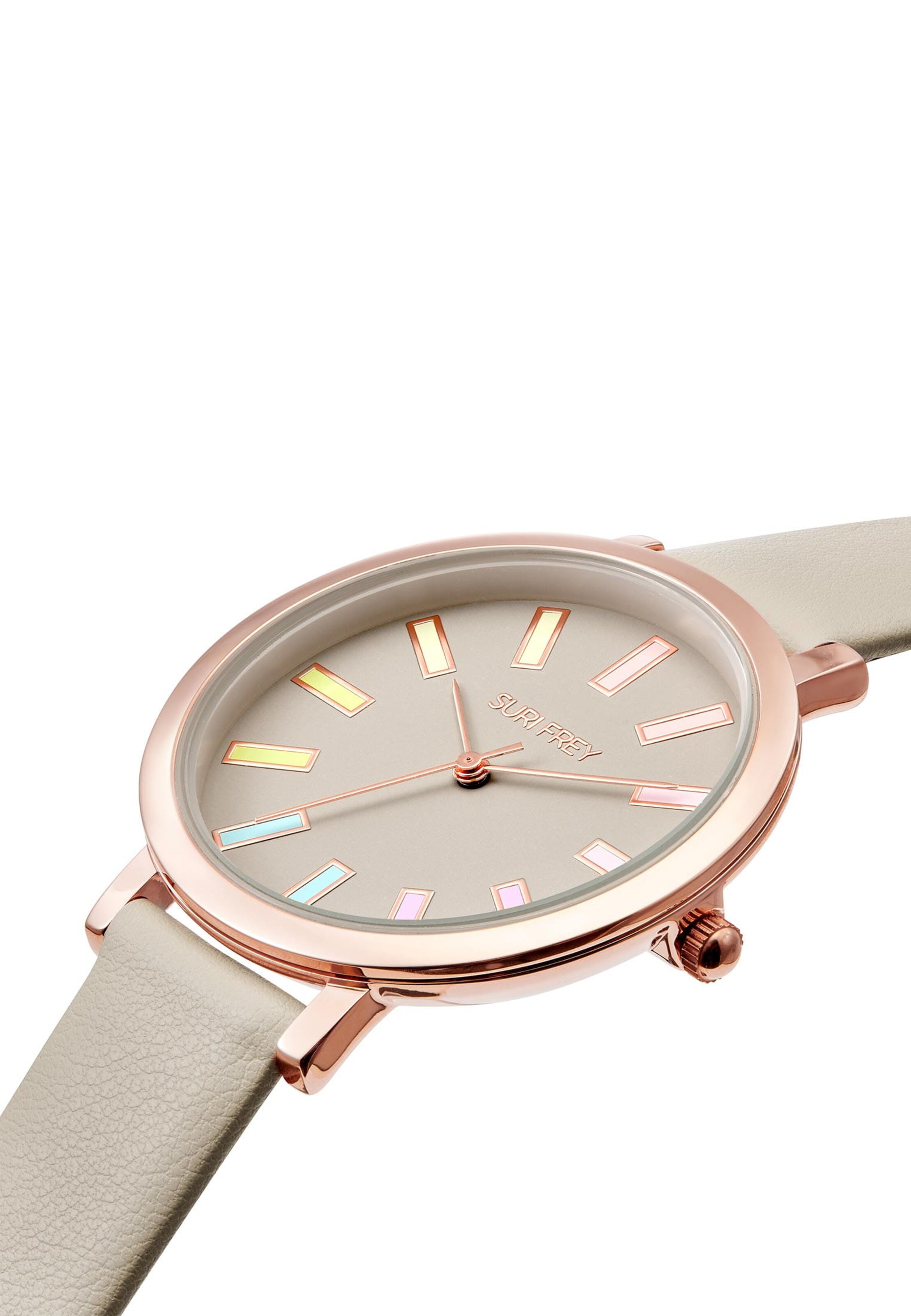 Suri Frey Analogt ur 'Cindy' i beige