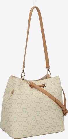 Borsa a sacco 'Liuto' di VALENTINO in beige