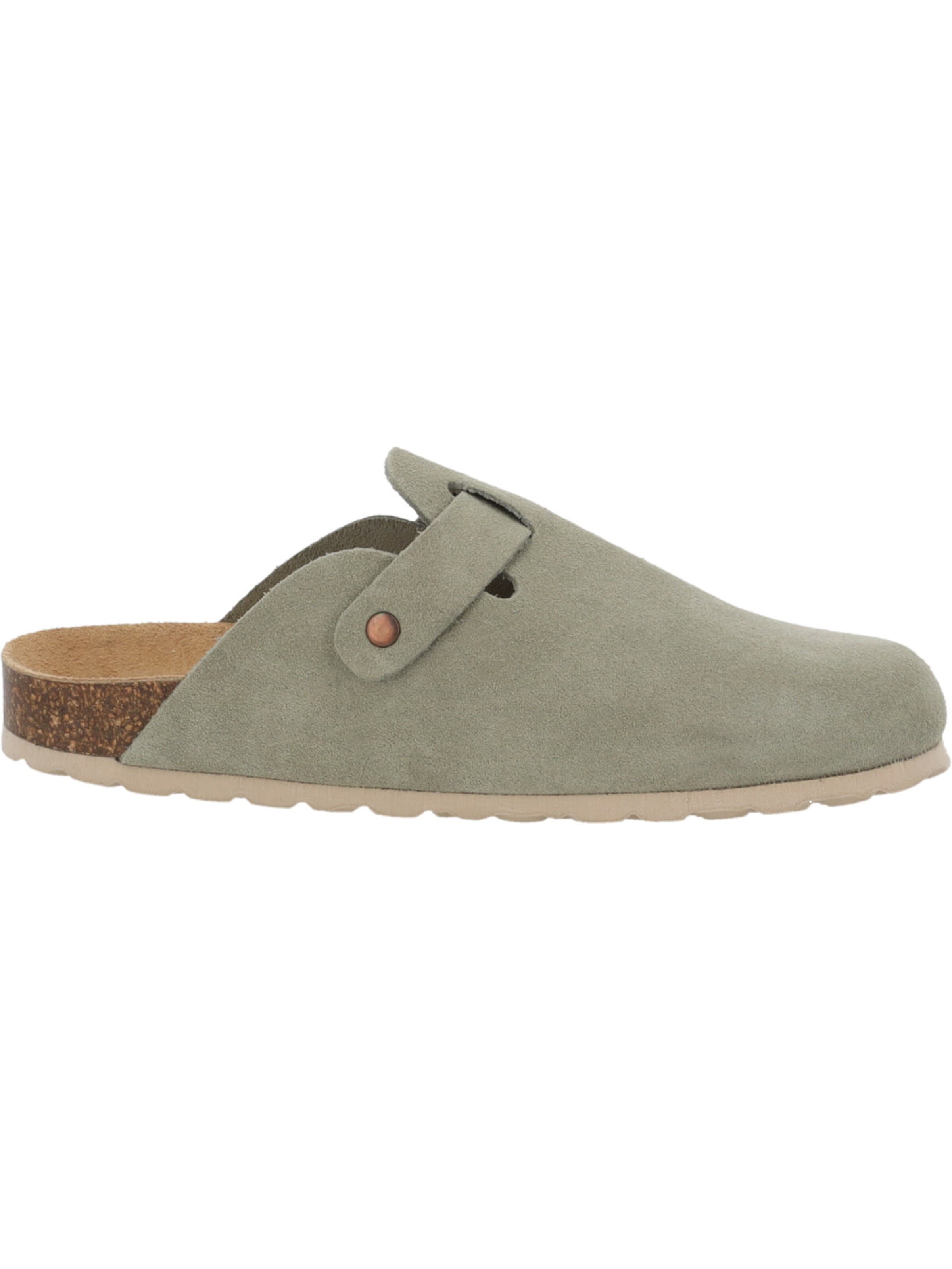 Palado Mules in Green