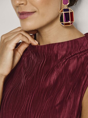 T-shirt MADELEINE en rouge