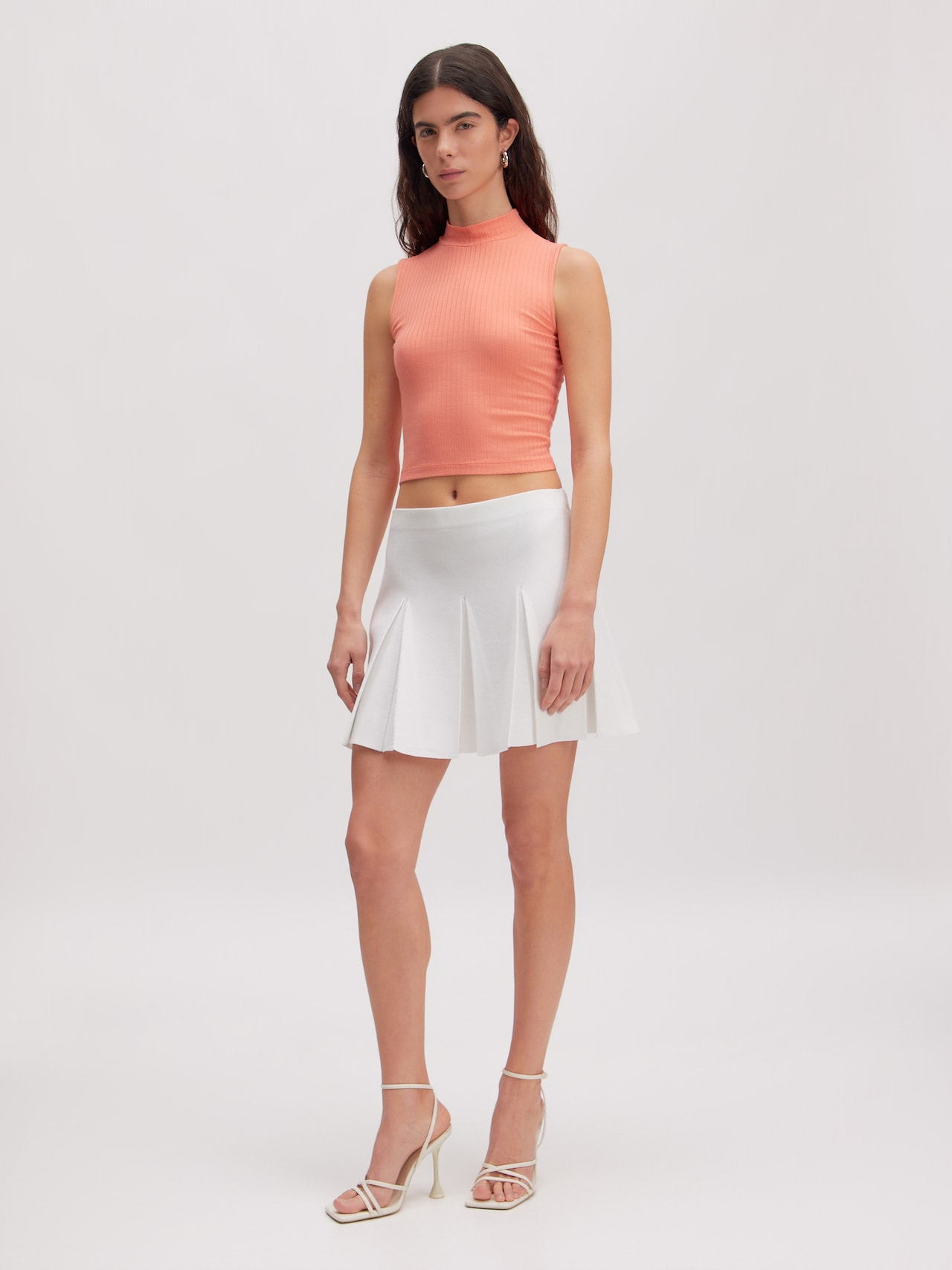 EDITED Neuheiten Top 'Kaori ' orange
