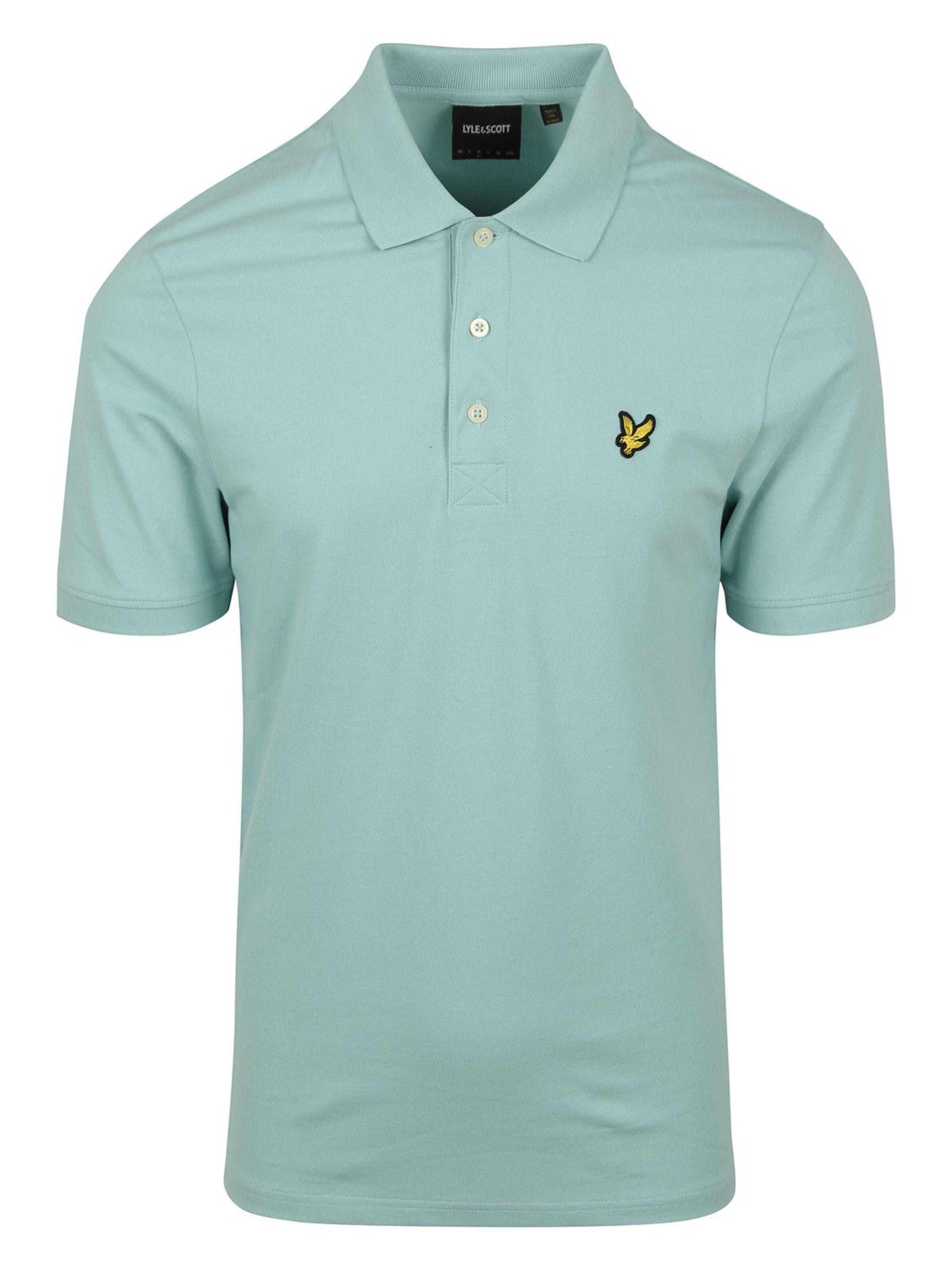 Lyle & Scott Shirt in L in Light blue, Item view