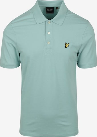 Lyle & Scott Shirt in Blue: front