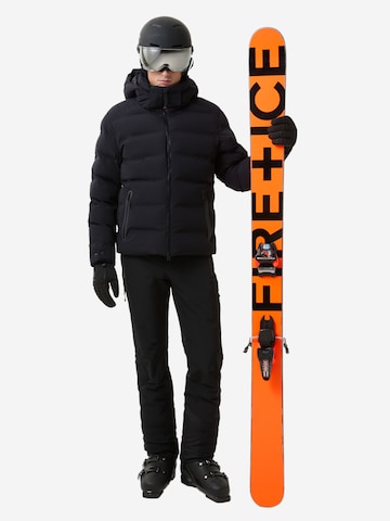 Bogner Fire + Ice Skijacke 'Tec-Luka' in Schwarz