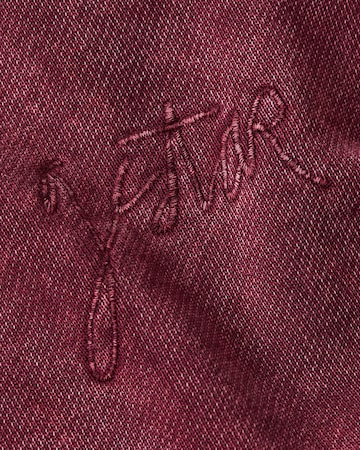 G-STAR Sweatshirt in Rood