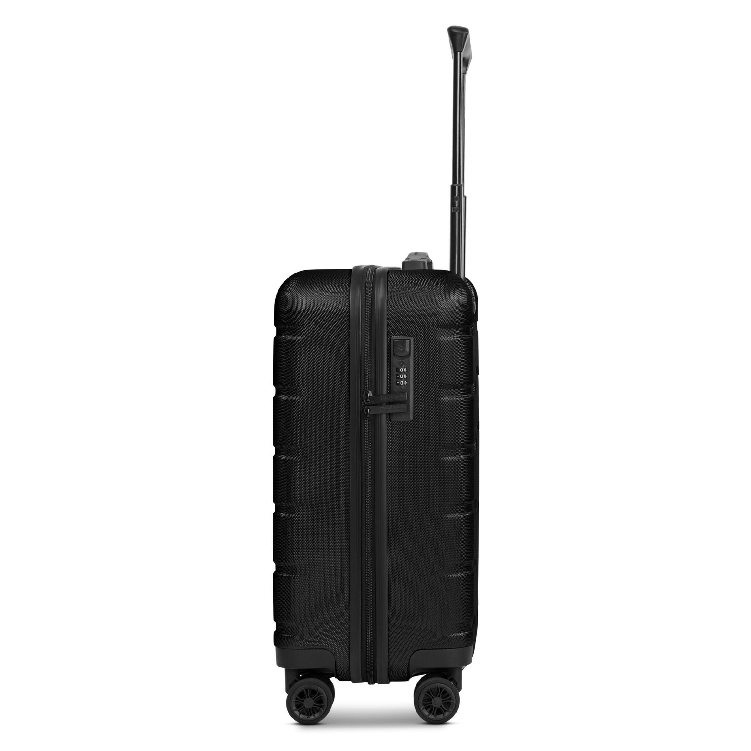Tonino Lamborghini Trolley 'Bologna' in Schwarz