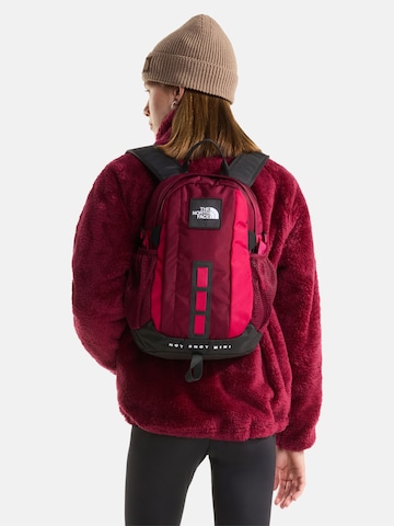 Zaino 'Hot Shot' di THE NORTH FACE in lilla