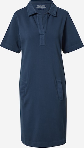 TOM TAILOR Dress in Blue: front