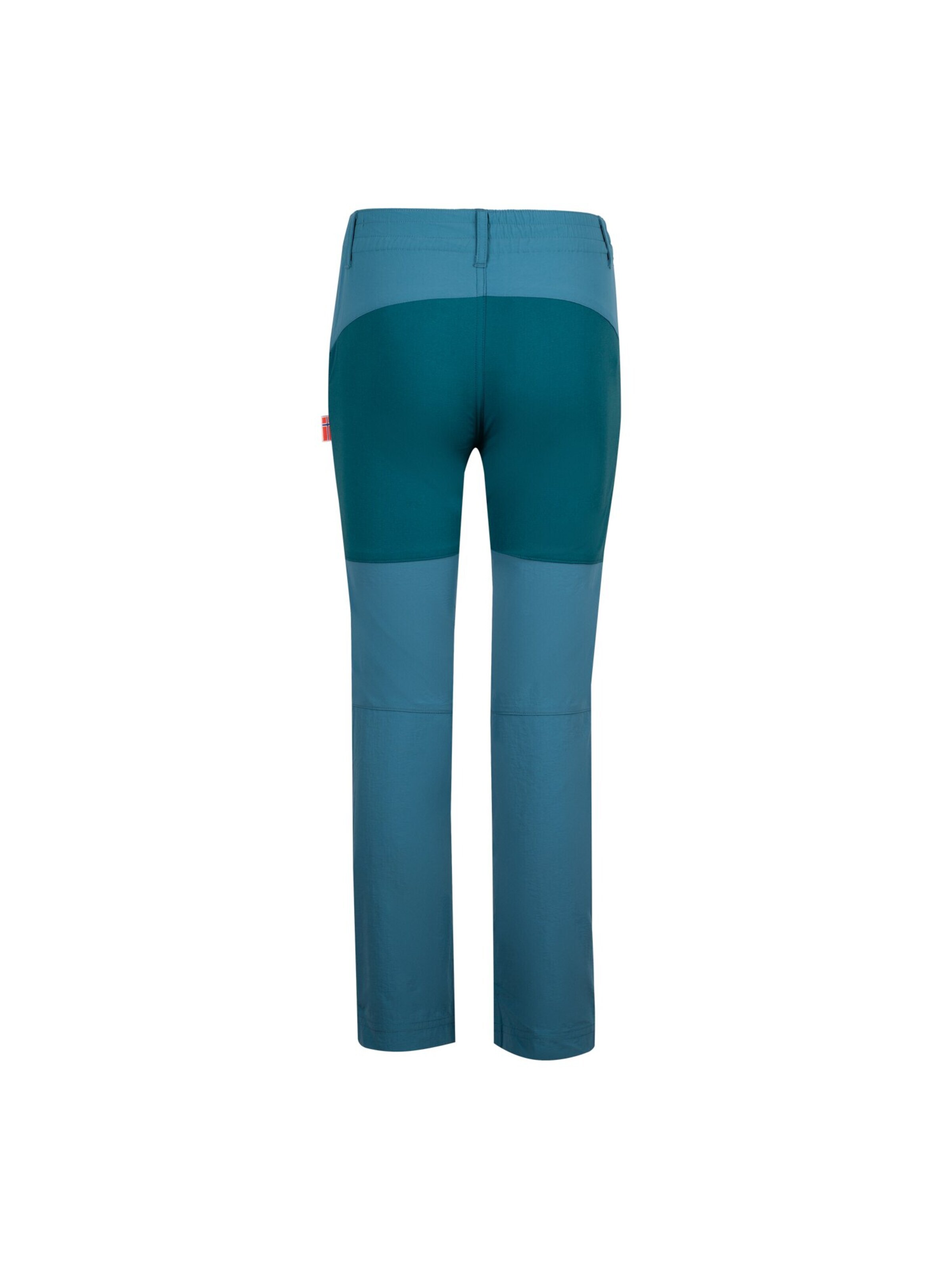 TROLLKIDS Regular Workout Pants in Blue