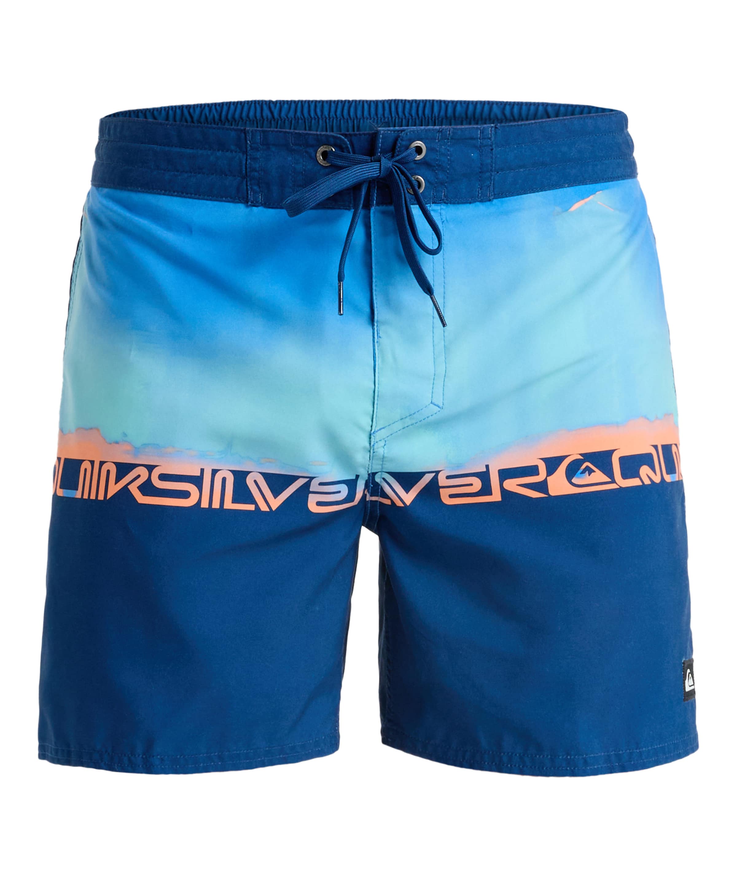 QUIKSILVER Boardshorts in Blauw: voorkant