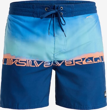 QUIKSILVER Badeshorts in Blau: Vorderseite