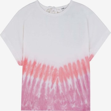 Scalpers T-shirt 'Spring' i rosa: framsida