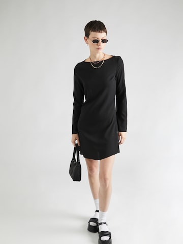 Monki Dress in Black