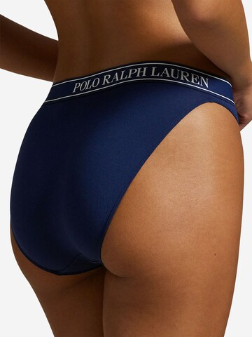 Polo Ralph Lauren Slip ' Polo Essentials ' in Blue