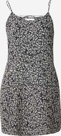 LeGer by Lena GerckeLjetna haljina 'Mira' - crna boja: prednji dio