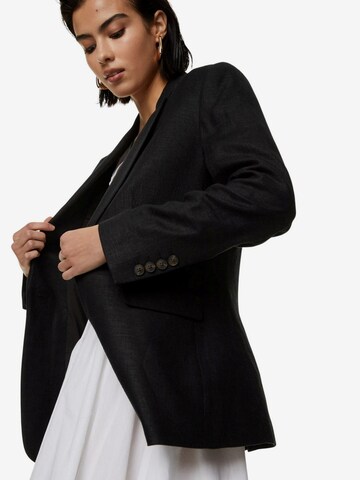 Blazer di Marks & Spencer in nero