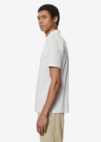 T-Shirt Marc O'Polo en blanc