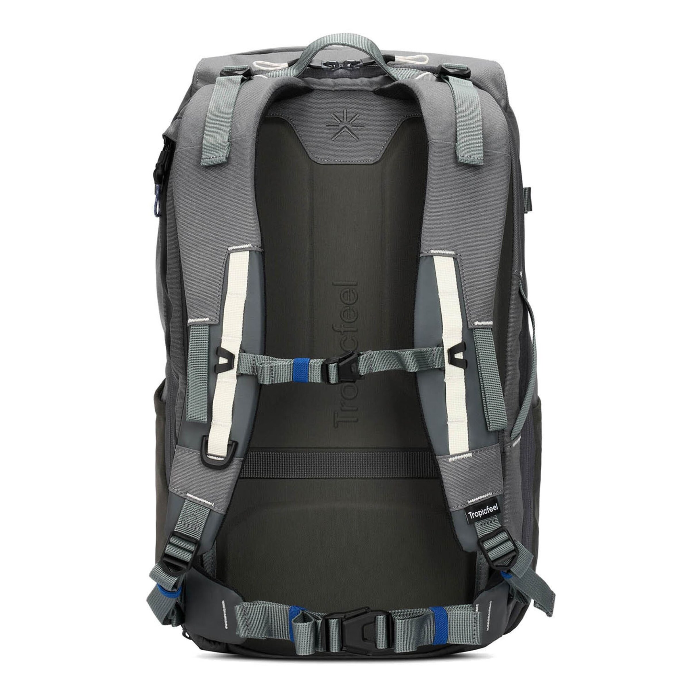 Tropicfeel Backpack 'Shell' in Grey