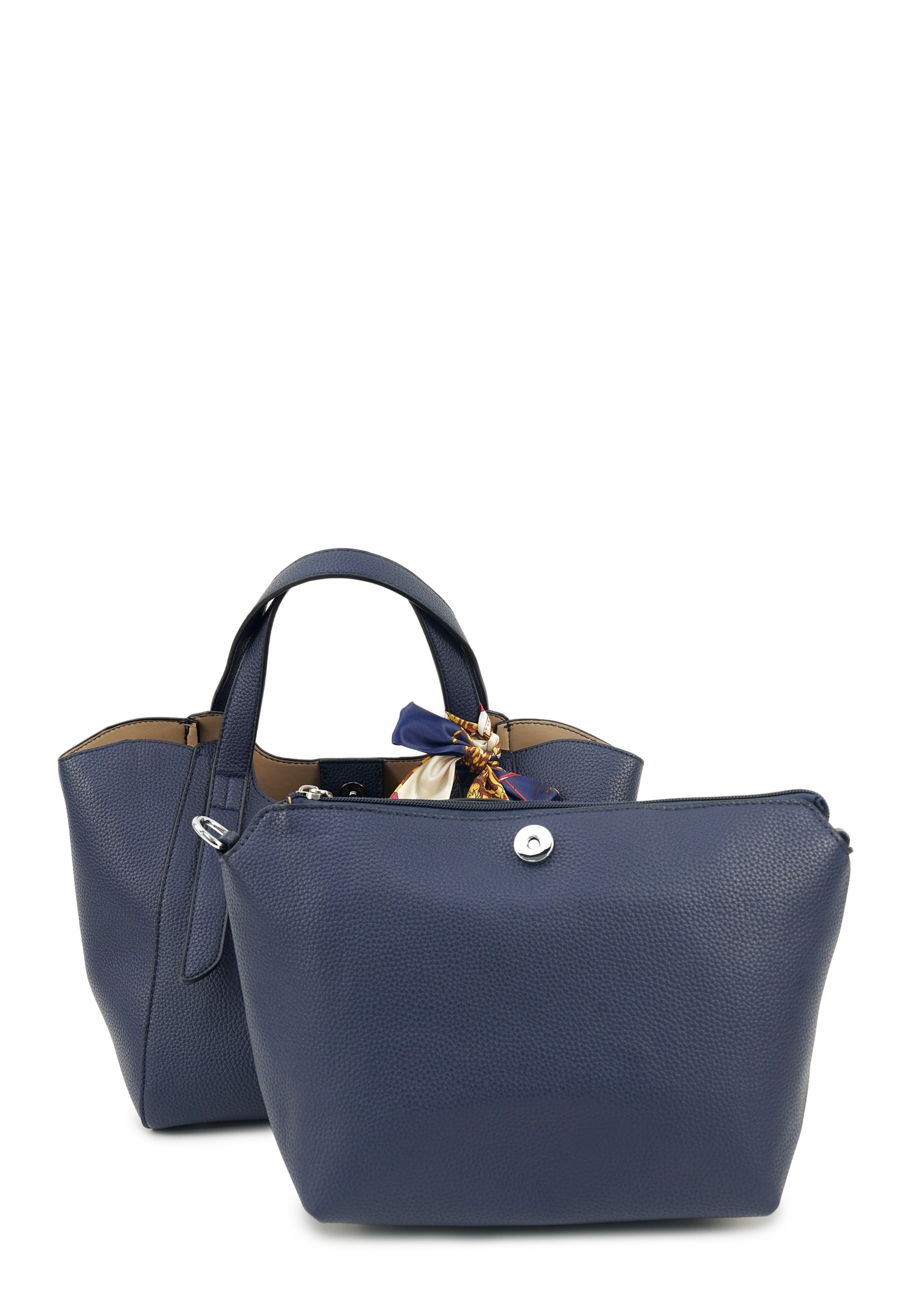 HARPA Handtas 'SAGE' in Blauw