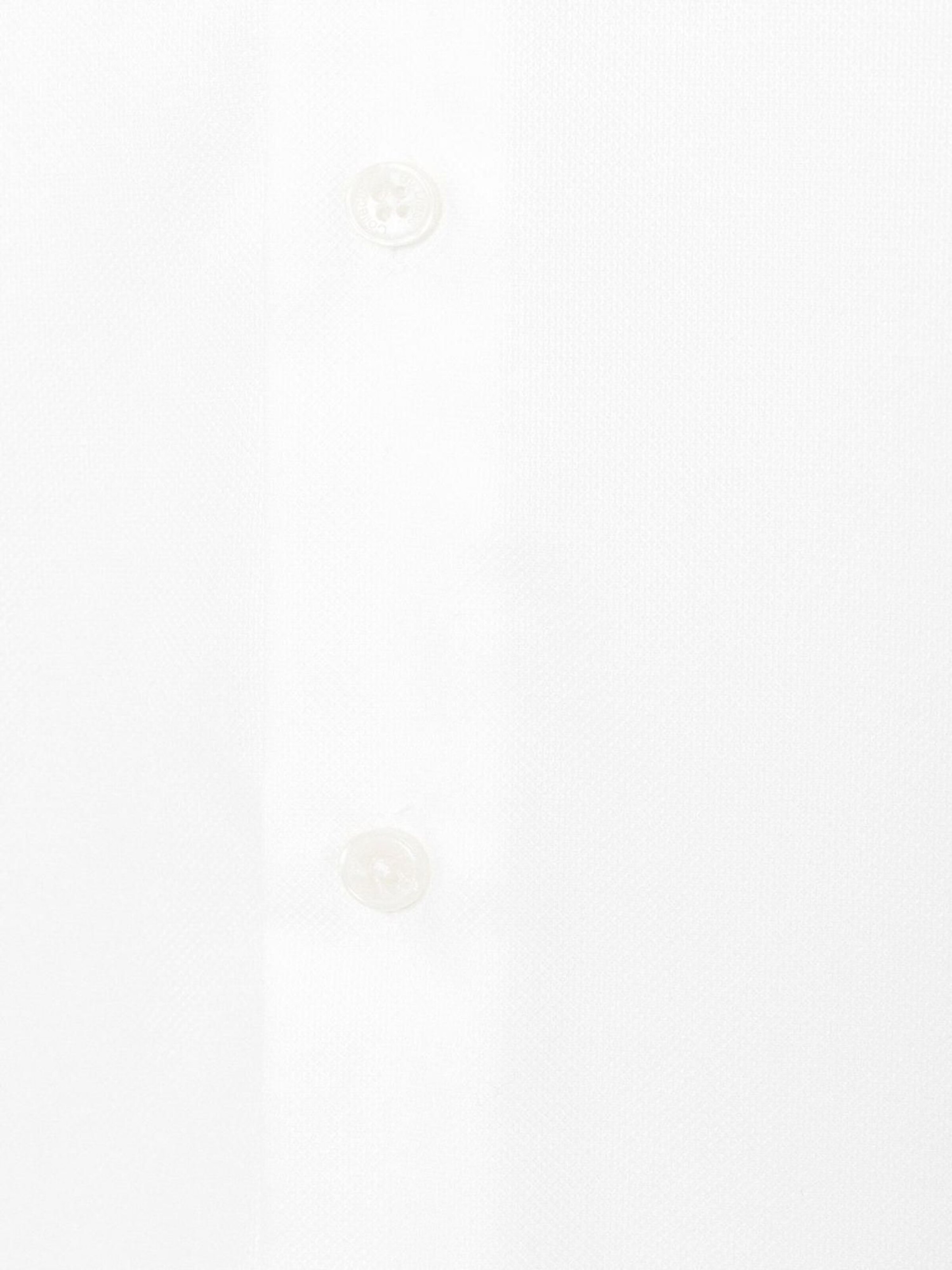 By Diess Collection Средняя посадка Рубашка в Белый