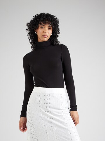 SECOND FEMALE Shirt 'Matima' in Black: front