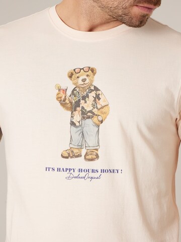 Deeluxe Shirt 'SUNBEAR' in Pink