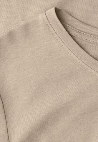 STREET ONE Shirt in Beige