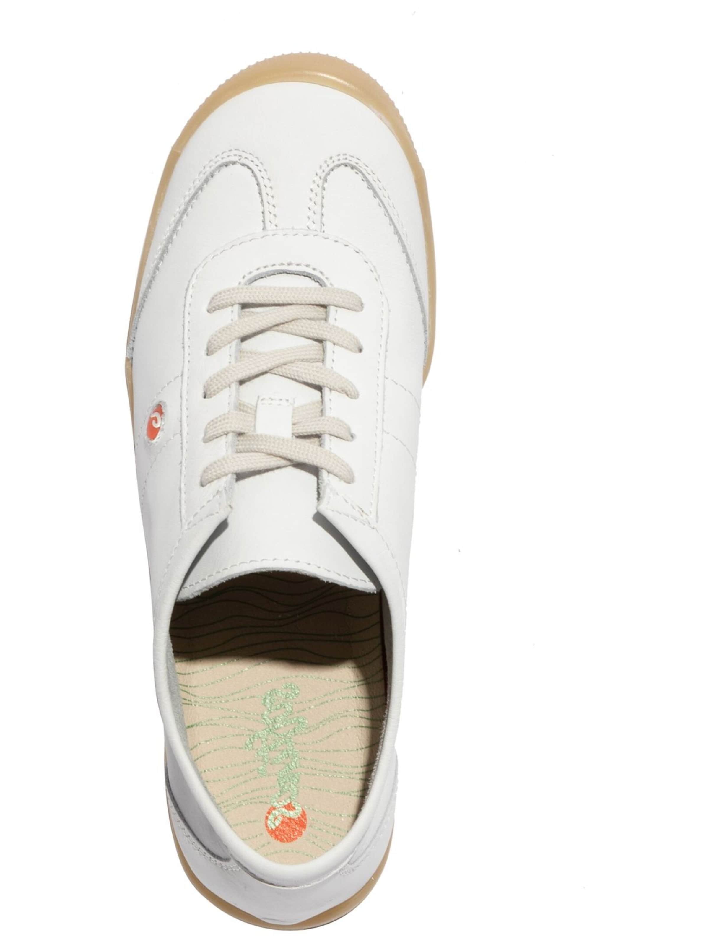 Softinos Sneakers laag in Wit