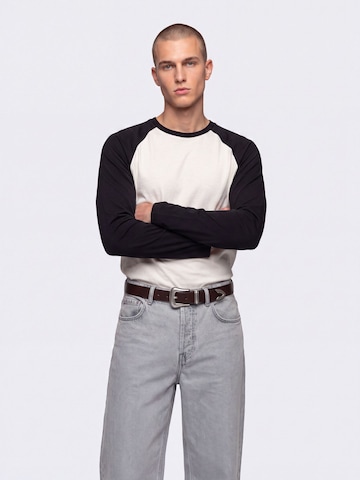 T-Shirt 'ONSHeaton' Only & Sons en blanc : devant