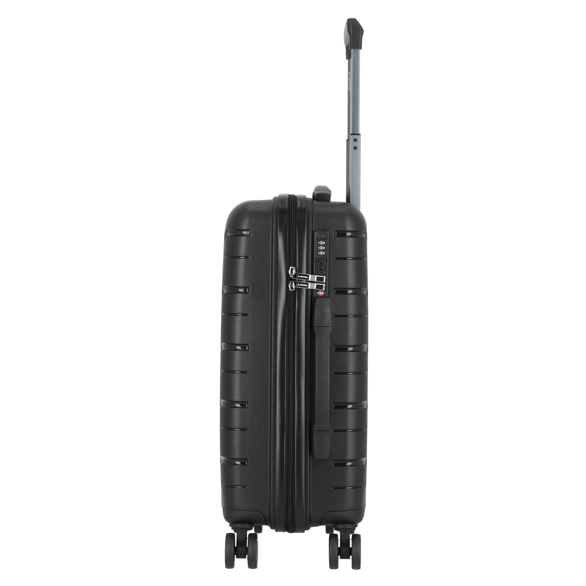 Polestream (STRZ) Cart 'Asteroid' in Black