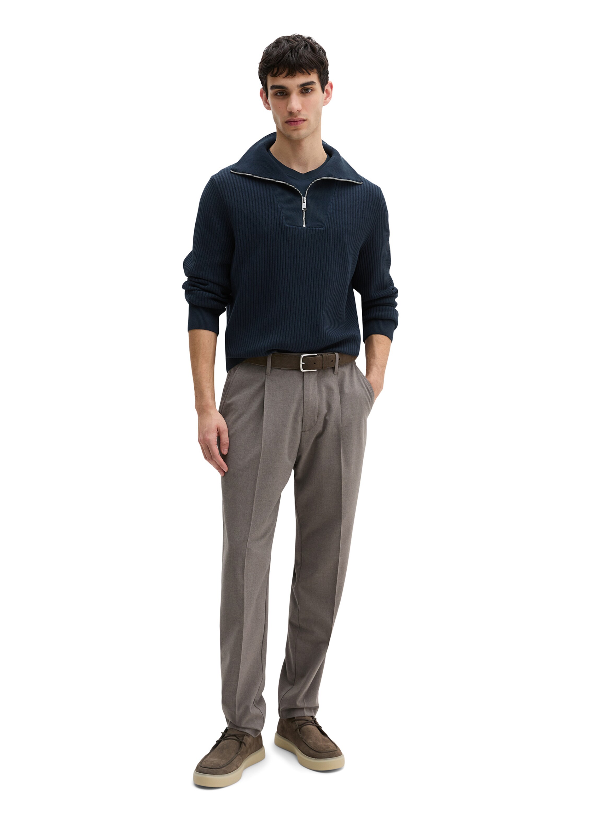 Marc O'Polo Sweater in Blue